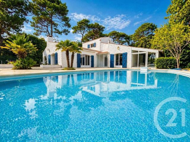 Maison à vendre TALMONT ST HILAIRE
