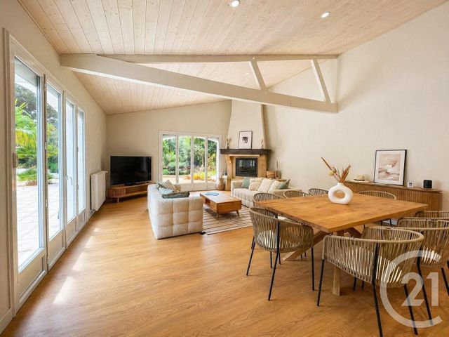 Maison &agrave; vendre - 7 pi&egrave;ces - 188,20 m2 - Talmont St Hilaire - 85 - PAYS-DE-LOIRE