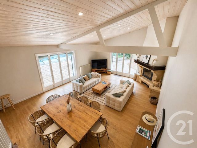 Maison &agrave; vendre - 7 pi&egrave;ces - 188,20 m2 - Talmont St Hilaire - 85 - PAYS-DE-LOIRE