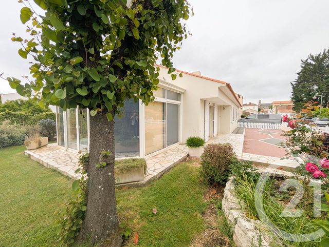 maison - TALMONT ST HILAIRE - 85