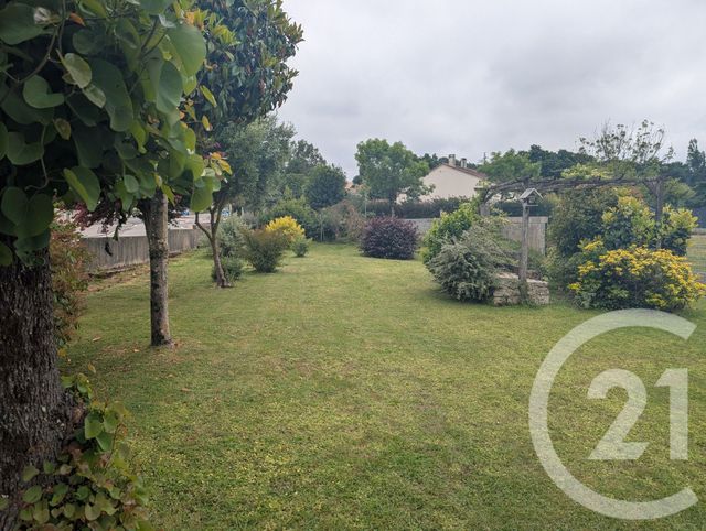 Maison &agrave; vendre - 6 pi&egrave;ces - 121,40 m2 - Talmont St Hilaire - 85 - PAYS-DE-LOIRE