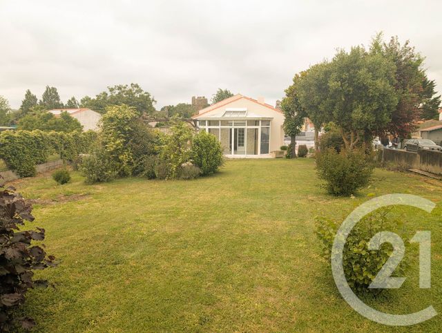 Maison &agrave; vendre - 6 pi&egrave;ces - 121,40 m2 - Talmont St Hilaire - 85 - PAYS-DE-LOIRE