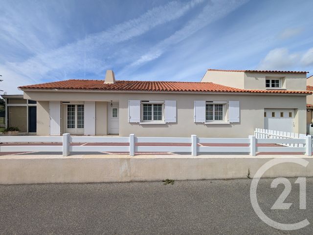 maison - TALMONT ST HILAIRE - 85