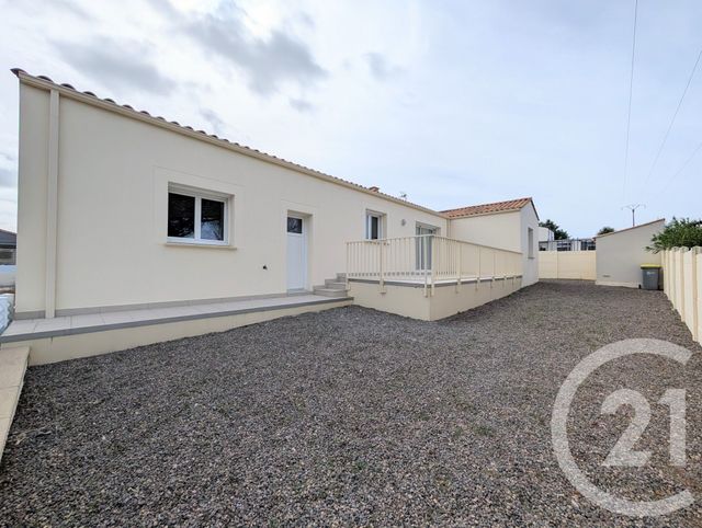Maison &agrave; vendre - 4 pi&egrave;ces - 122 m2 - Talmont St Hilaire - 85 - PAYS-DE-LOIRE