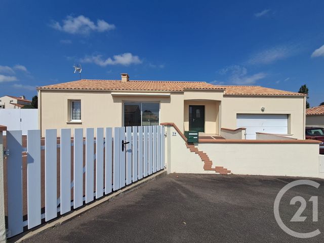 maison - TALMONT ST HILAIRE - 85