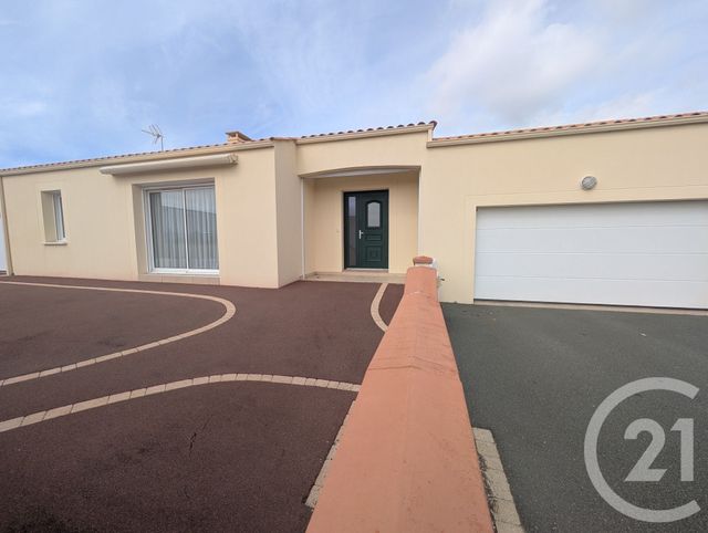 maison - TALMONT ST HILAIRE - 85