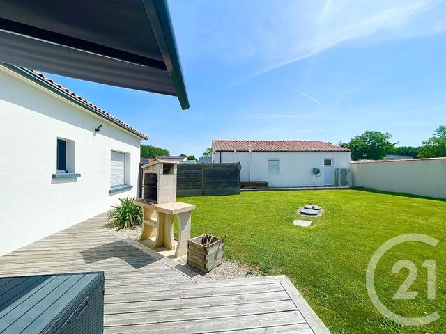 Maison &agrave; vendre - 4 pi&egrave;ces - 107 m2 - Le Girouard - 85 - PAYS-DE-LOIRE