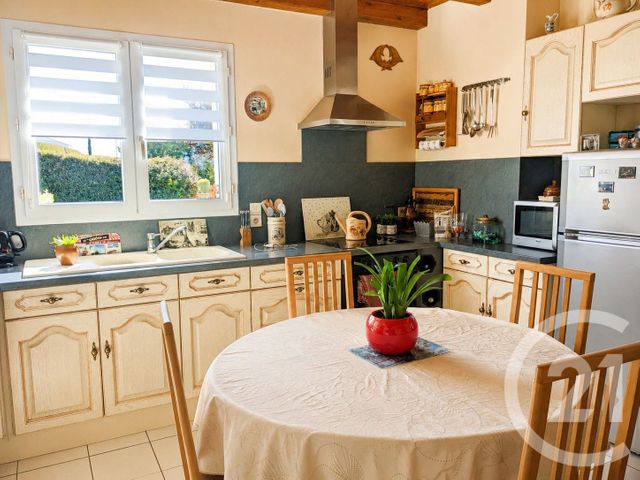 Maison &agrave; vendre - 5 pi&egrave;ces - 98,65 m2 - Talmont St Hilaire - 85 - PAYS-DE-LOIRE