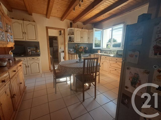 Maison &agrave; vendre - 5 pi&egrave;ces - 98,65 m2 - Talmont St Hilaire - 85 - PAYS-DE-LOIRE