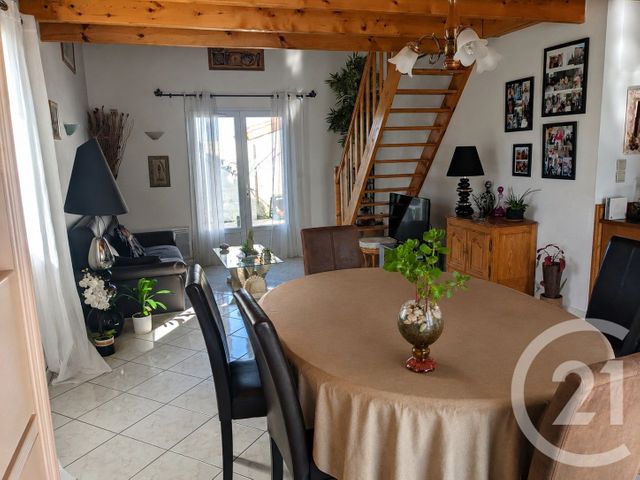 Maison &agrave; vendre - 5 pi&egrave;ces - 98,65 m2 - Talmont St Hilaire - 85 - PAYS-DE-LOIRE