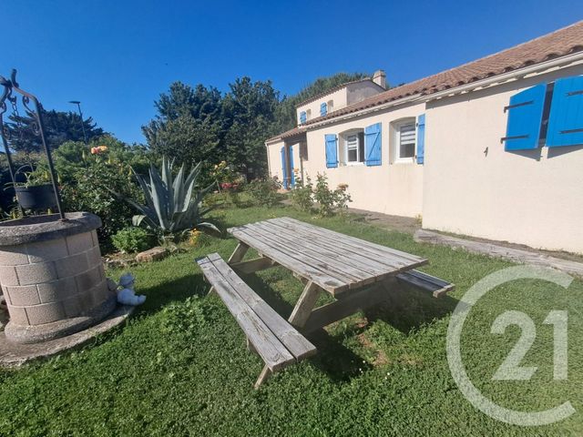 maison - TALMONT ST HILAIRE - 85