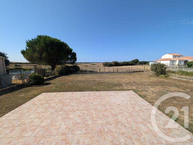 Maison &agrave; louer - 4 pi&egrave;ces - 96,50 m2 - Talmont St Hilaire - 85 - PAYS-DE-LOIRE