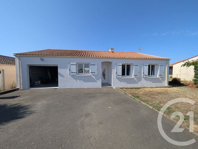 maison - TALMONT ST HILAIRE - 85
