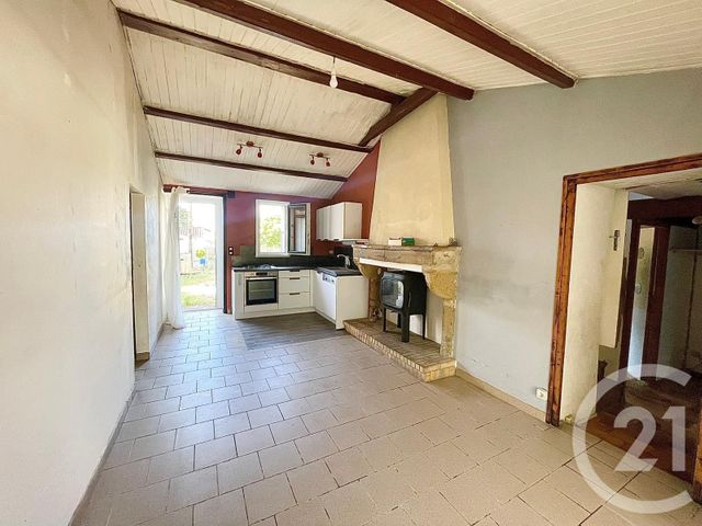 Maison &agrave; vendre - 5 pi&egrave;ces - 82 m2 - Talmont St Hilaire - 85 - PAYS-DE-LOIRE