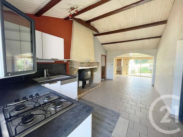 Maison &agrave; vendre - 5 pi&egrave;ces - 82 m2 - Talmont St Hilaire - 85 - PAYS-DE-LOIRE