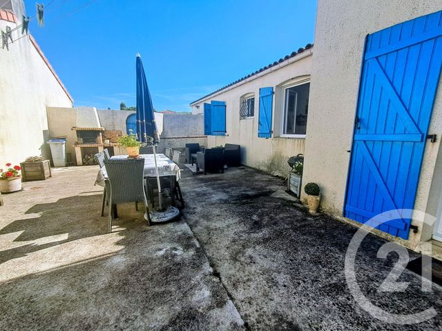 Maison &agrave; vendre - 5 pi&egrave;ces - 98,65 m2 - Talmont St Hilaire - 85 - PAYS-DE-LOIRE