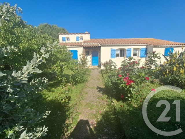 Maison &agrave; vendre - 5 pi&egrave;ces - 98,65 m2 - Talmont St Hilaire - 85 - PAYS-DE-LOIRE