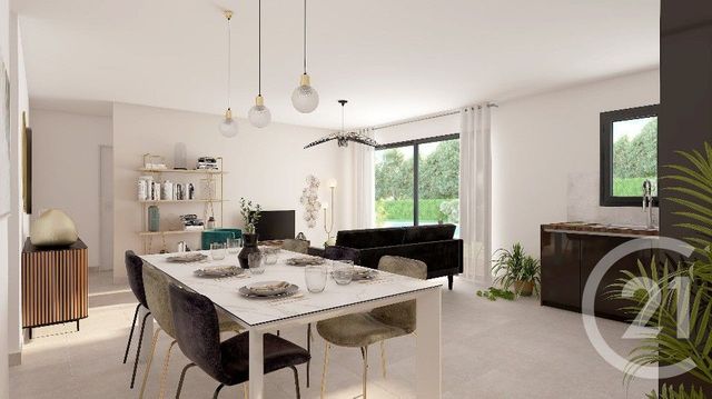 Maison &agrave; vendre - 4 pi&egrave;ces - 79,73 m2 - Grosbreuil - 85 - PAYS-DE-LOIRE