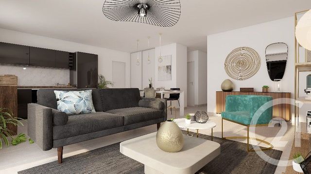 Maison &agrave; vendre - 4 pi&egrave;ces - 79,73 m2 - Grosbreuil - 85 - PAYS-DE-LOIRE
