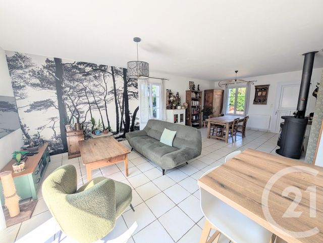 Maison &agrave; vendre - 5 pi&egrave;ces - 98,81 m2 - Talmont St Hilaire - 85 - PAYS-DE-LOIRE