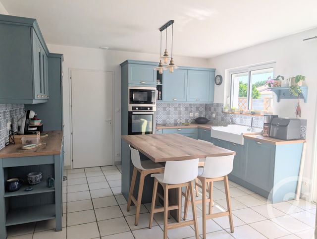 Maison &agrave; vendre - 5 pi&egrave;ces - 98,81 m2 - Talmont St Hilaire - 85 - PAYS-DE-LOIRE