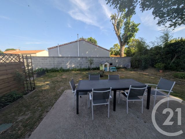 Maison &agrave; vendre - 5 pi&egrave;ces - 98,81 m2 - Talmont St Hilaire - 85 - PAYS-DE-LOIRE