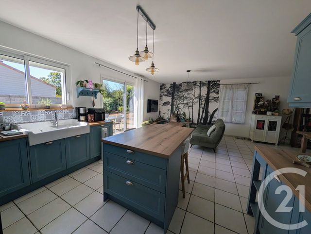 Maison &agrave; vendre - 5 pi&egrave;ces - 98,81 m2 - Talmont St Hilaire - 85 - PAYS-DE-LOIRE