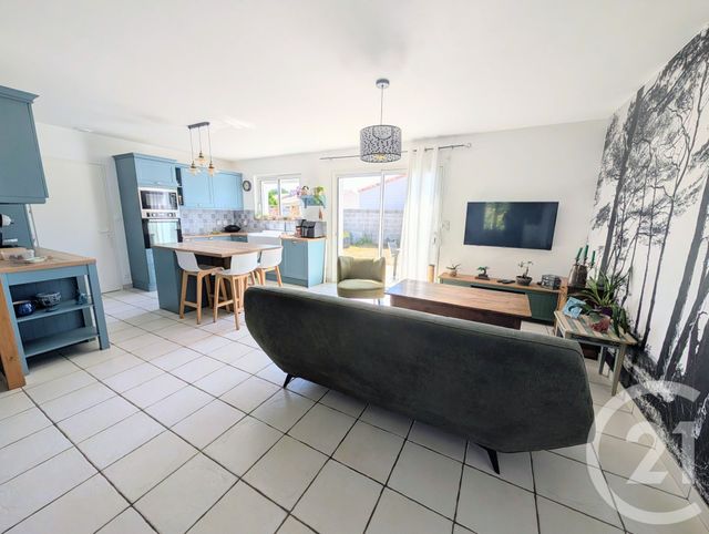 Maison &agrave; vendre - 5 pi&egrave;ces - 98,81 m2 - Talmont St Hilaire - 85 - PAYS-DE-LOIRE