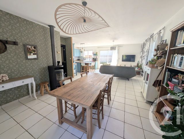 Maison &agrave; vendre - 5 pi&egrave;ces - 98,81 m2 - Talmont St Hilaire - 85 - PAYS-DE-LOIRE