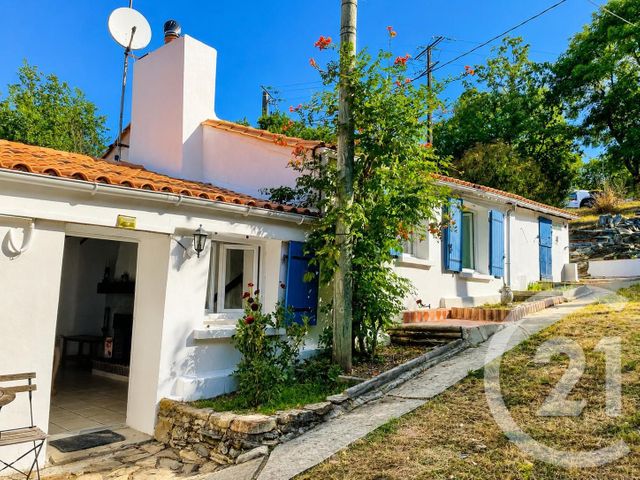 maison - LE GIROUARD - 85
