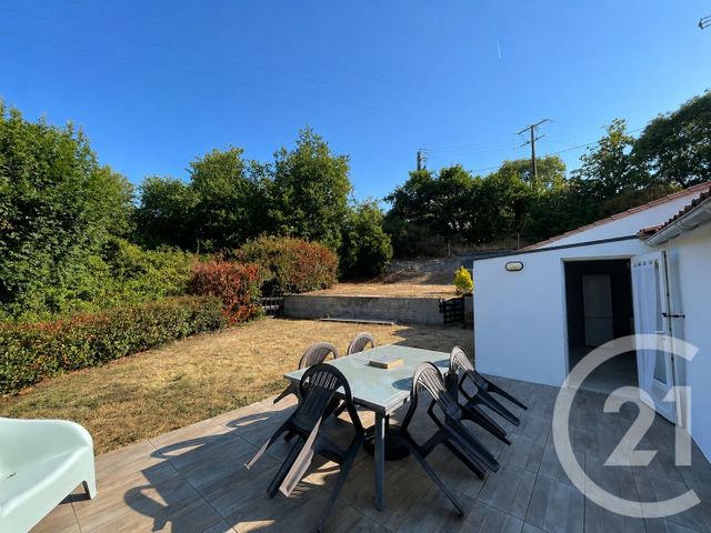 Maison &agrave; vendre - 4 pi&egrave;ces - 73 m2 - Le Girouard - 85 - PAYS-DE-LOIRE