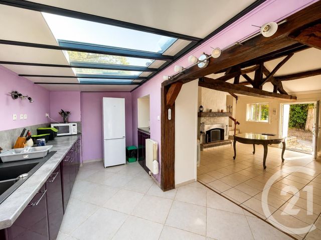 Maison &agrave; vendre - 4 pi&egrave;ces - 73 m2 - Le Girouard - 85 - PAYS-DE-LOIRE