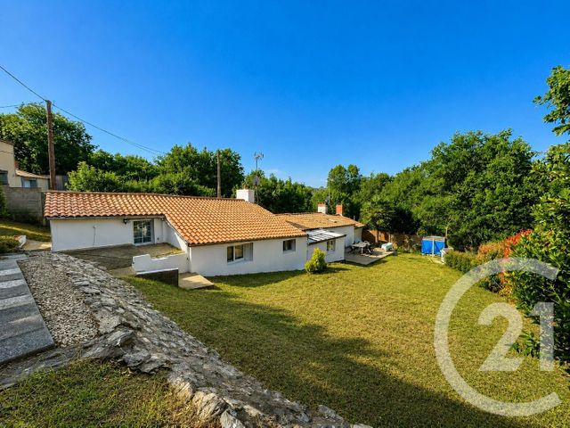 Maison &agrave; vendre - 4 pi&egrave;ces - 73 m2 - Le Girouard - 85 - PAYS-DE-LOIRE