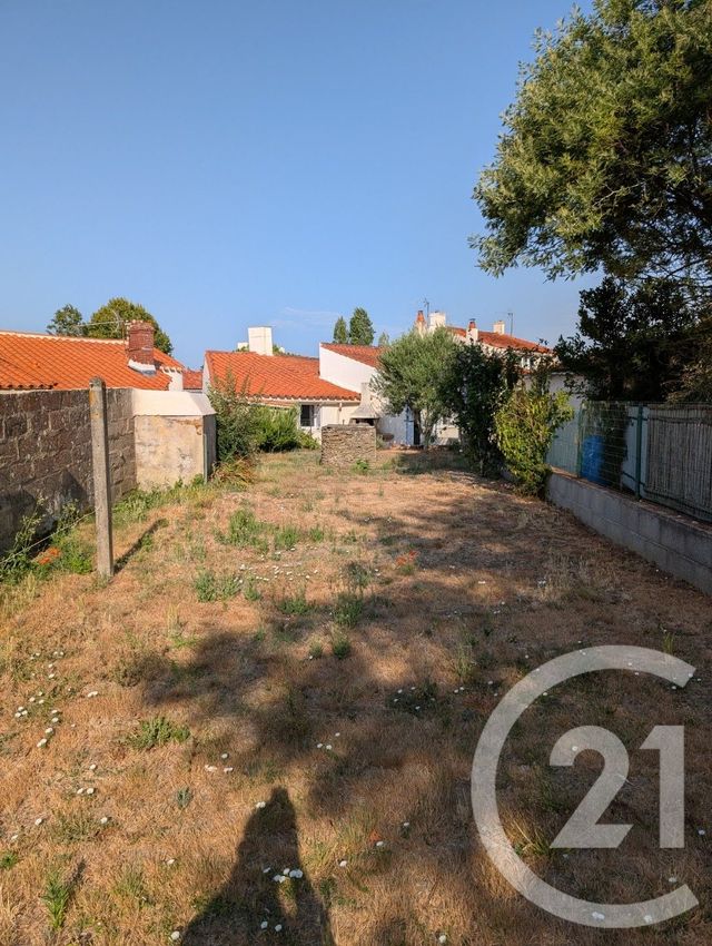 Maison &agrave; vendre - 4 pi&egrave;ces - 63,50 m2 - Talmont St Hilaire - 85 - PAYS-DE-LOIRE