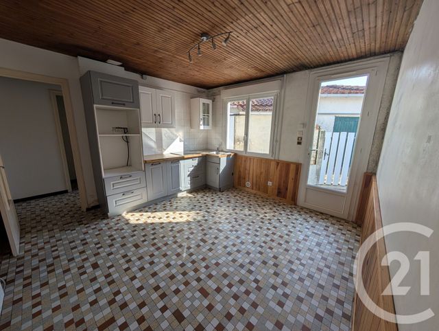 Maison &agrave; vendre - 4 pi&egrave;ces - 63,50 m2 - Talmont St Hilaire - 85 - PAYS-DE-LOIRE