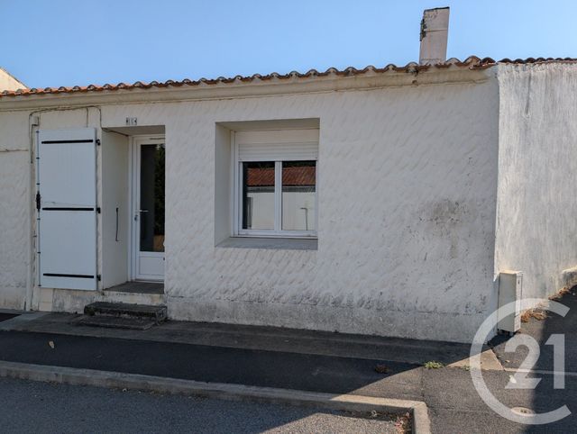 maison - TALMONT ST HILAIRE - 85