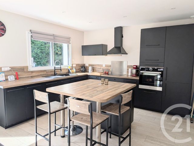 Maison &agrave; vendre - 4 pi&egrave;ces - 104,38 m2 - Poiroux - 85 - PAYS-DE-LOIRE