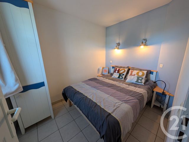 Appartement T2 &agrave; louer - 2 pi&egrave;ces - 30,30 m2 - Talmont St Hilaire - 85 - PAYS-DE-LOIRE