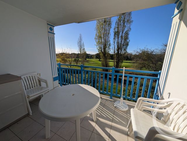 Appartement T2 &agrave; louer - 2 pi&egrave;ces - 30,30 m2 - Talmont St Hilaire - 85 - PAYS-DE-LOIRE