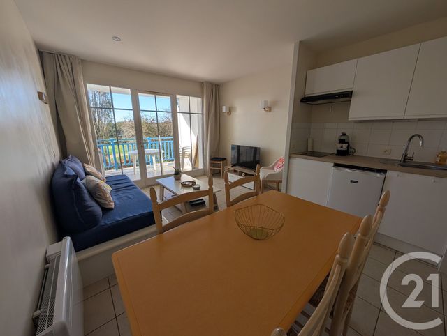 Appartement T2 &agrave; louer - 2 pi&egrave;ces - 30,30 m2 - Talmont St Hilaire - 85 - PAYS-DE-LOIRE