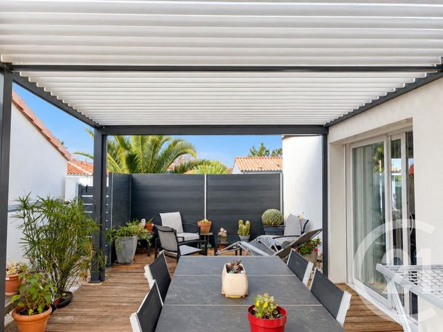 Maison &agrave; vendre - 4 pi&egrave;ces - 81,26 m2 - Talmont St Hilaire - 85 - PAYS-DE-LOIRE