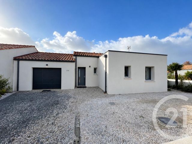 Maison 4 pièces 81 m² · à Talmont-Saint-Hilaire · 81,3 m² · 330 000 €
