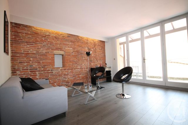 Appartement T3 à louer - 3 pièces - 56 m2 - Toulouse - 31 - MIDI-PYRENEES