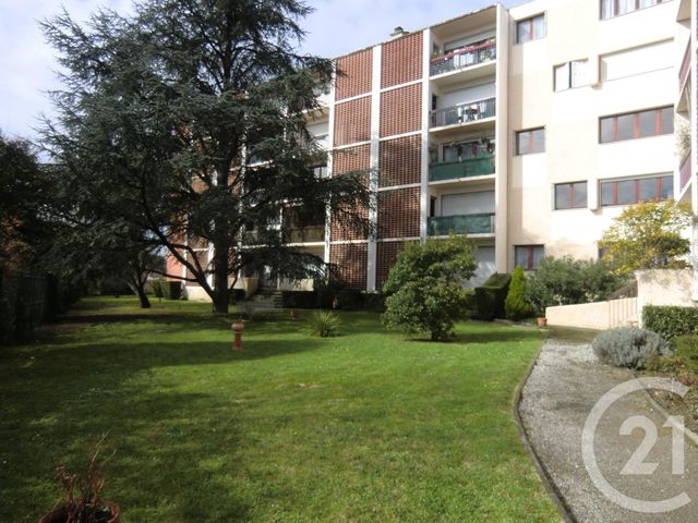 Appartement T2 à louer - 2 pièces - 42,89 m2 - Toulouse - 31 - MIDI-PYRENEES