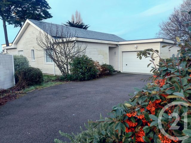 Maison &agrave; vendre - 5 pi&egrave;ces - 133,60 m2 - La Baule - 44 - PAYS-DE-LOIRE