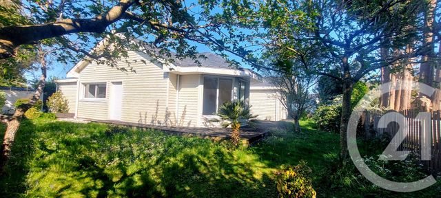 Maison &agrave; vendre - 5 pi&egrave;ces - 133,60 m2 - La Baule - 44 - PAYS-DE-LOIRE