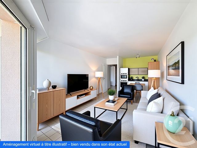 appartement - LA BAULE - 44