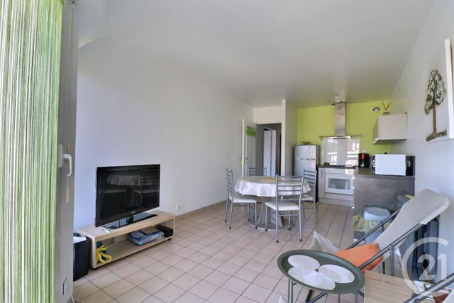 Appartement F2 bis à vendre - 3 pièces - 50 m2 - La Baule - 44 - PAYS-DE-LOIRE