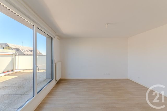 Appartement F2 à vendre - 2 pièces - 49,30 m2 - Rennes - 35 - BRETAGNE