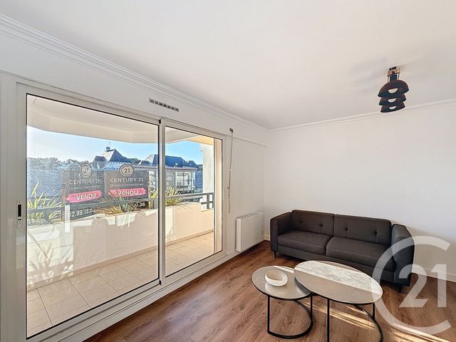 Appartement F2 à vendre - 2 pièces - 35 m2 - La Baule Escoublac - 44 - PAYS-DE-LOIRE